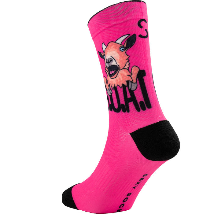 GOAT Unisex Active Socks