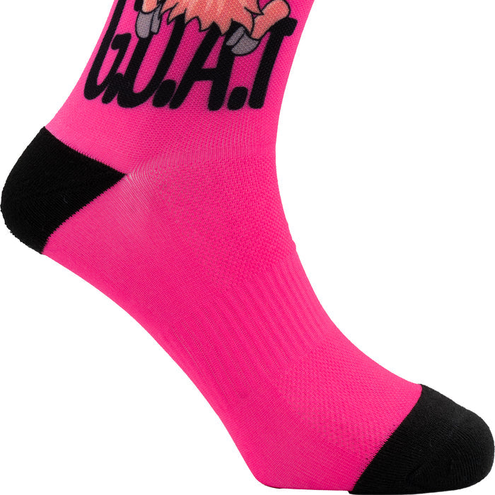 GOAT Unisex Active Socks