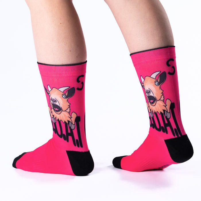 GOAT Unisex Active Socks