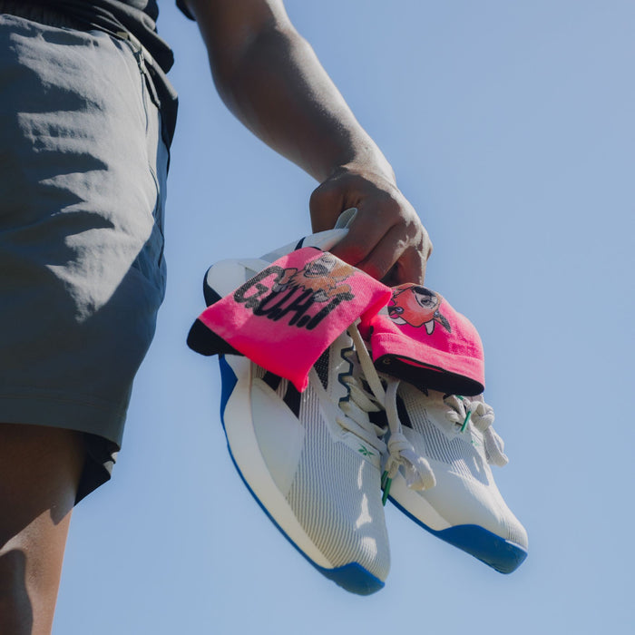 GOAT Unisex Active Socks