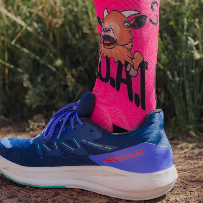 GOAT Unisex Active Socks