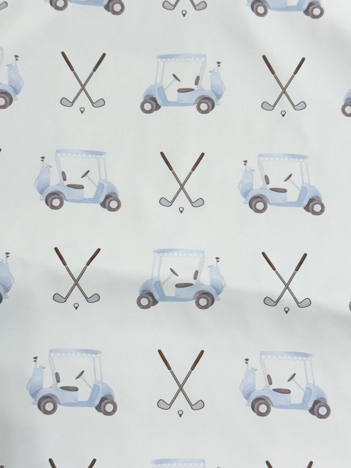 Golf Catch All Bib