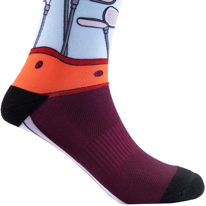 Golf Men's Active Socks