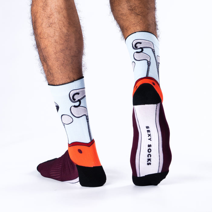 Golf Men's Active Socks