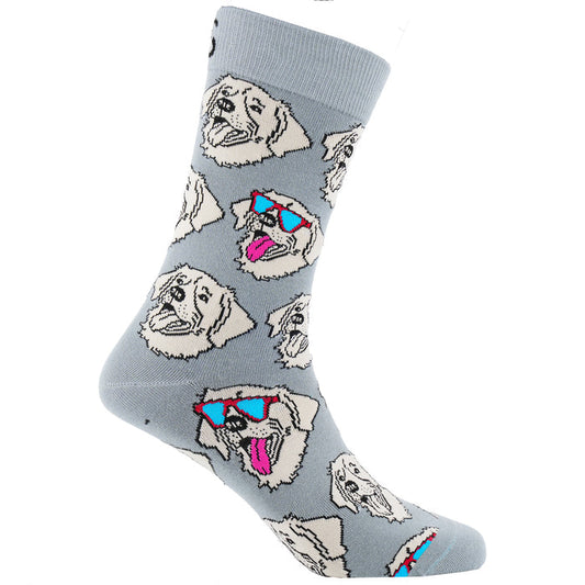 Good Boy Cotton Socks