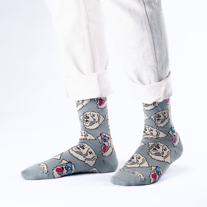 Good Boy Cotton Socks