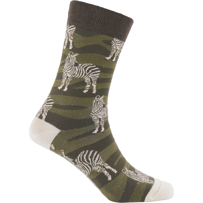 Grass Grazer Bamboo Socks