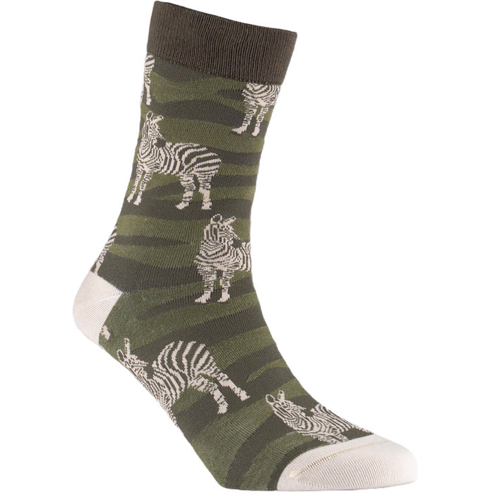 Grass Grazer Bamboo Socks