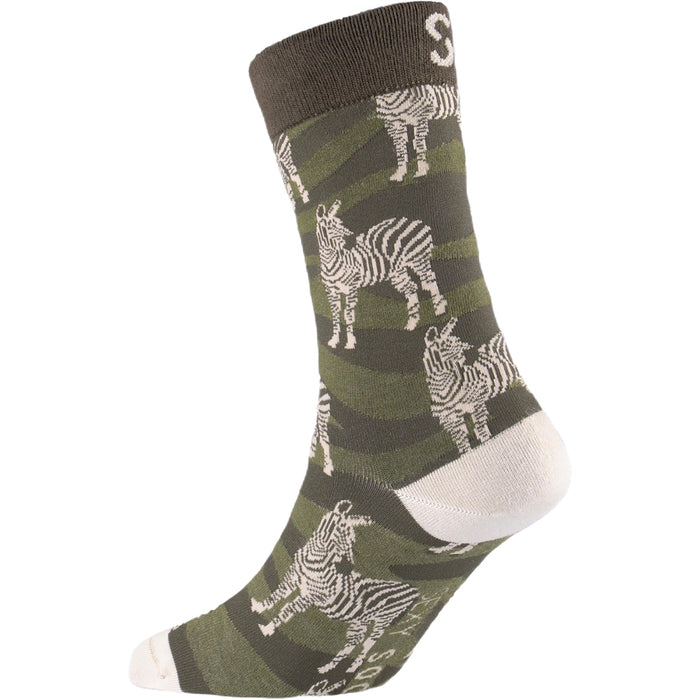 Grass Grazer Bamboo Socks