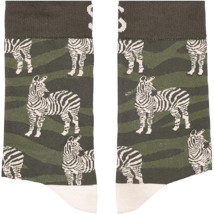 Grass Grazer Bamboo Socks