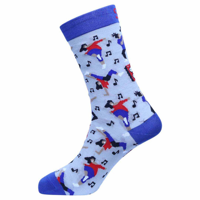 Groovy Cotton Socks