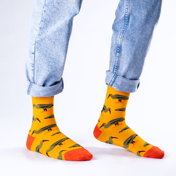 Hadeda Cotton Socks