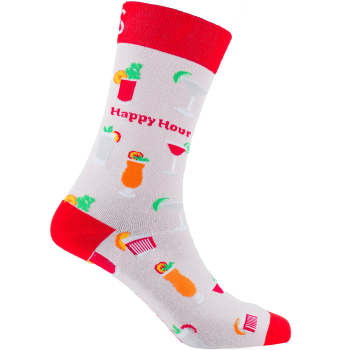 Happy Hour Bamboo Socks