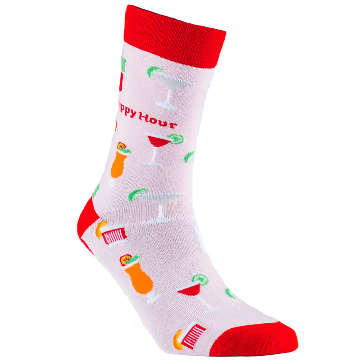 Happy Hour Bamboo Socks