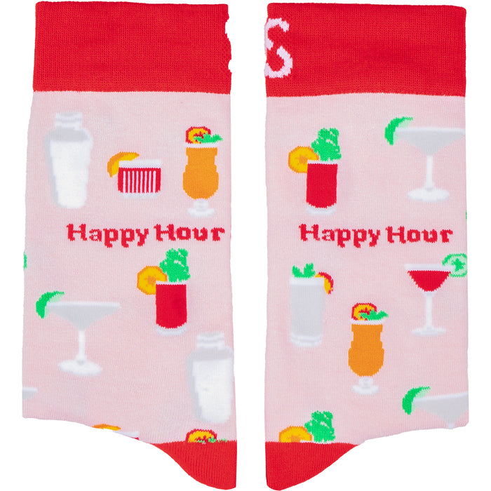 Happy Hour Bamboo Socks