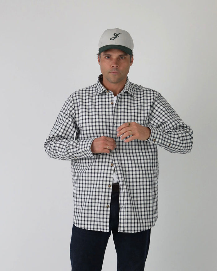 Harbour Shirt | Heavyweight Cotton