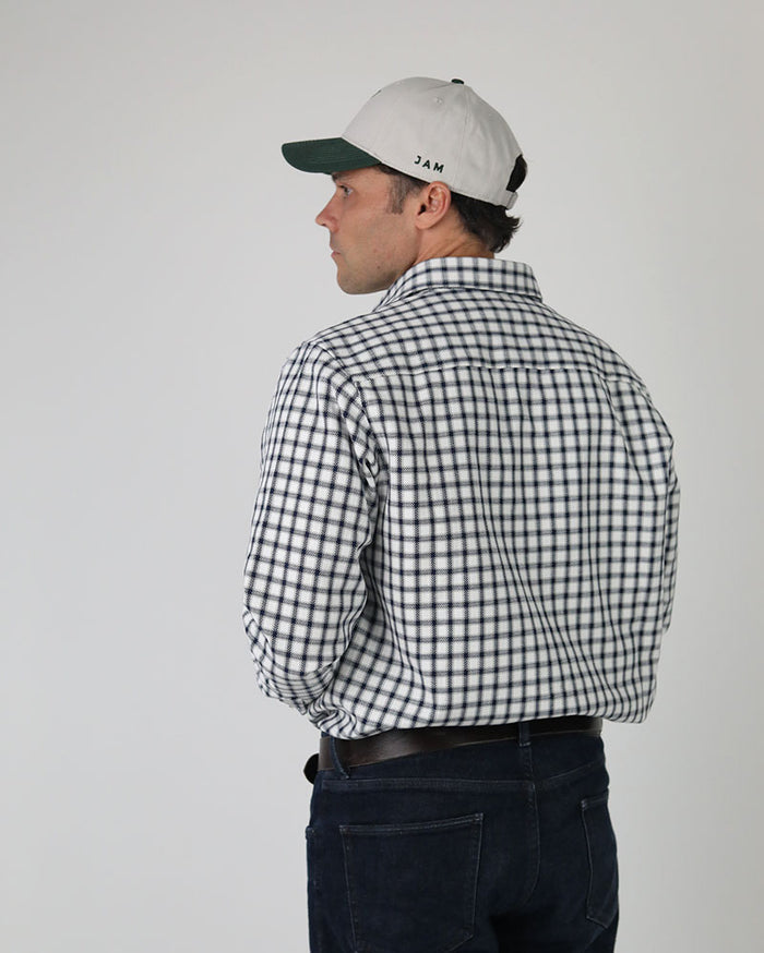 Harbour Shirt | Heavyweight Cotton