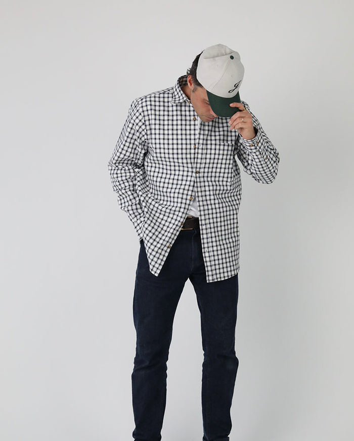 Harbour Shirt | Heavyweight Cotton