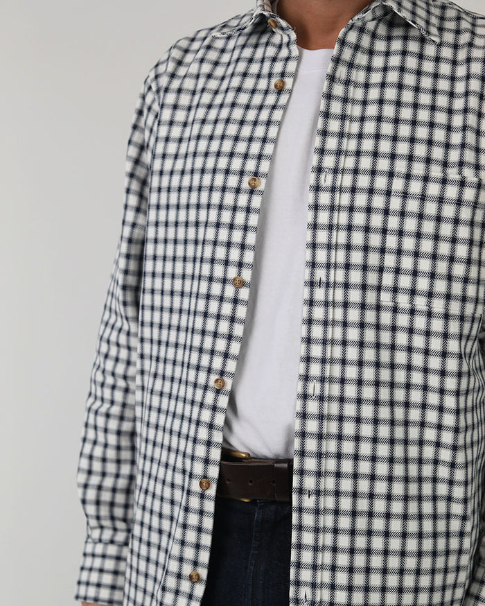 Harbour Shirt | Heavyweight Cotton