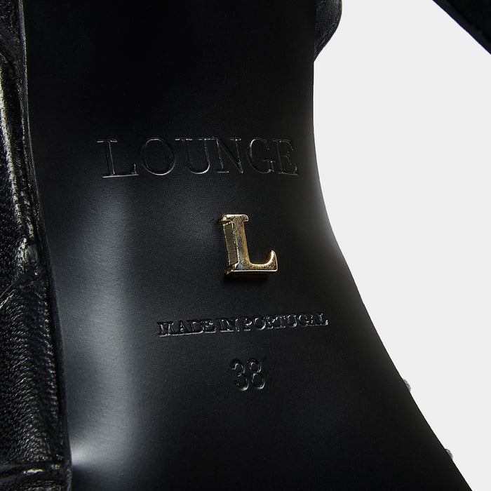 Harlowe High Heels - Black