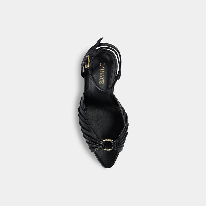 Harlowe High Heels - Black
