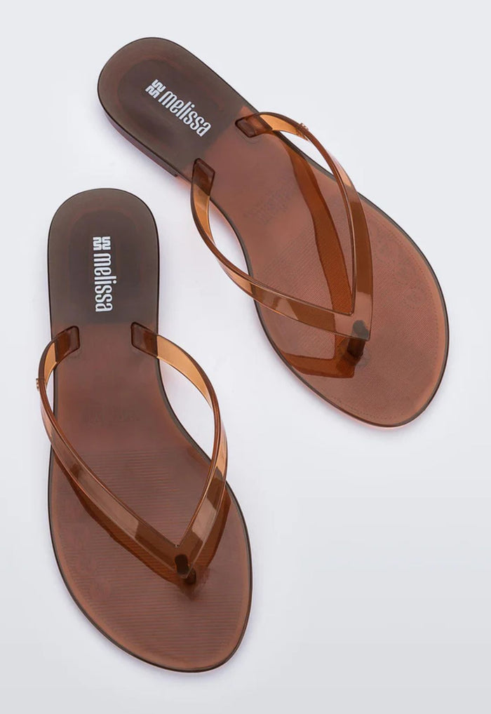 Clear/Brown / 6