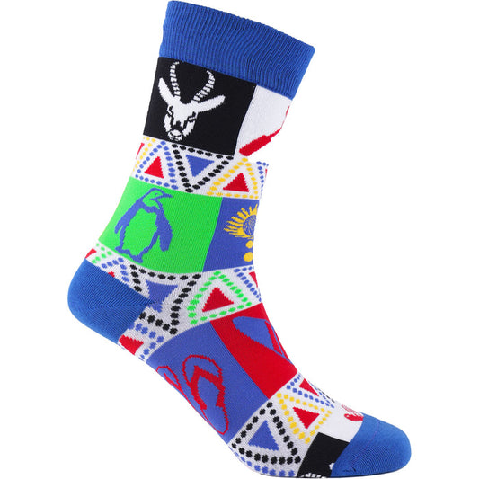 Heritage Day Cotton Socks