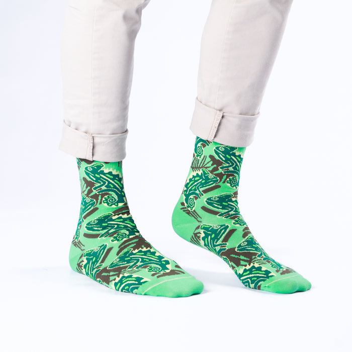 Hide & Seek Cotton Socks
