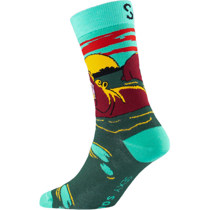 Hippo Bamboo Socks