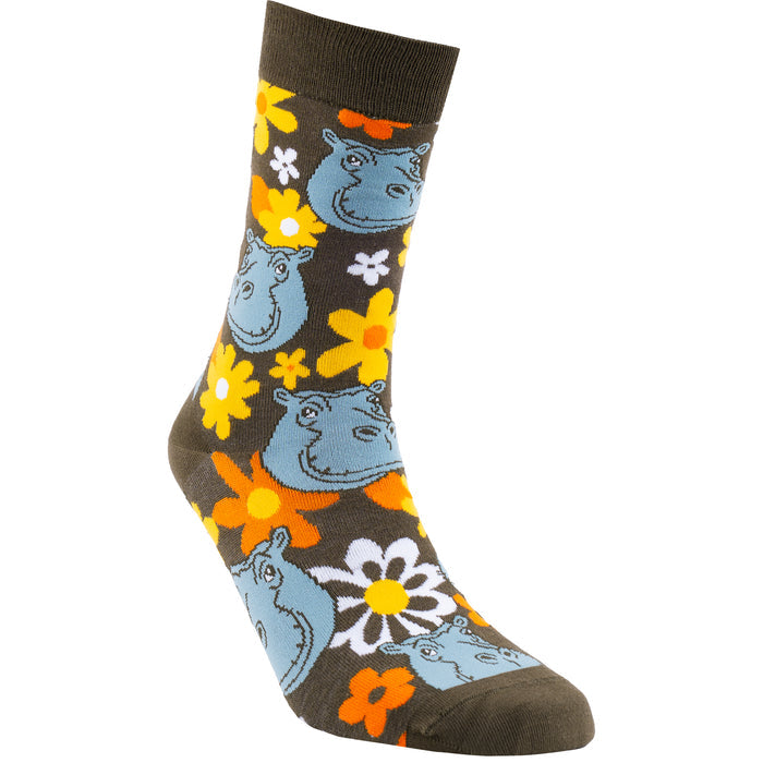 Hippo Mattress Bamboo Socks