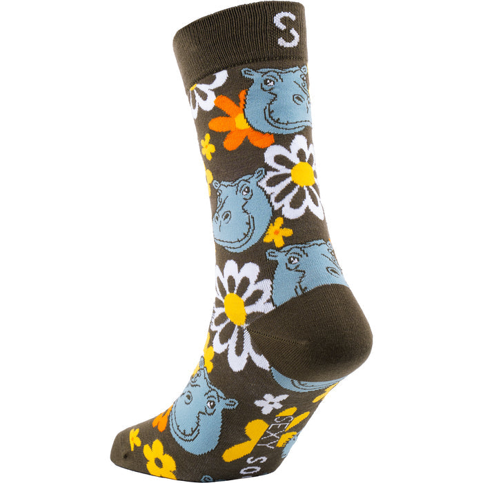 Hippo Mattress Bamboo Socks