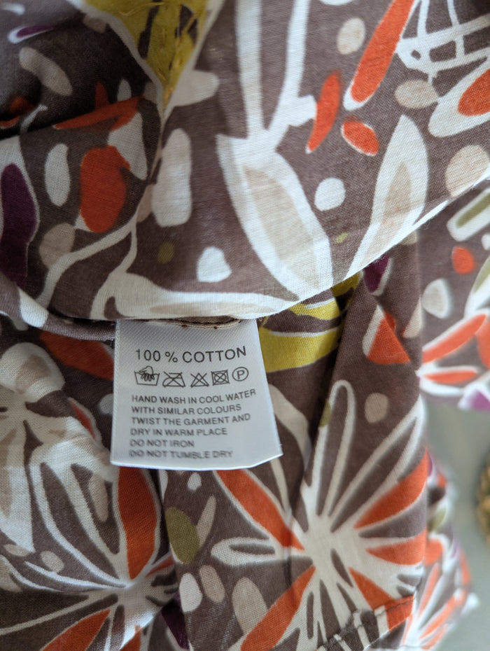 Hobbs Sequin Mix Kaftan 12