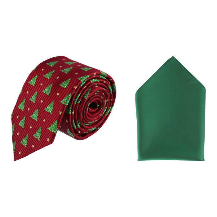 Red and Green