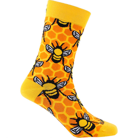 Honey Addict Bamboo Socks