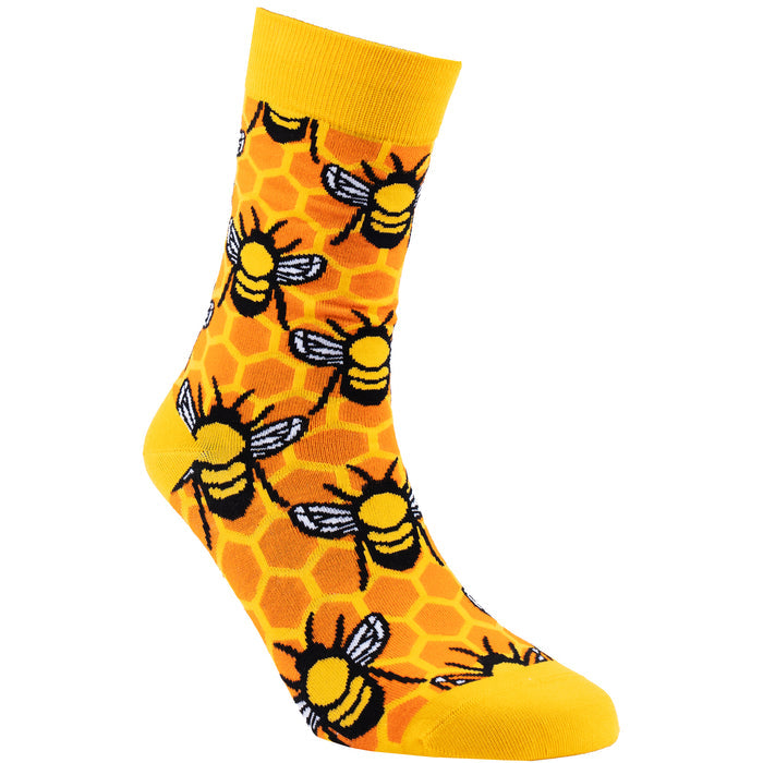 Honey Addict Bamboo Socks