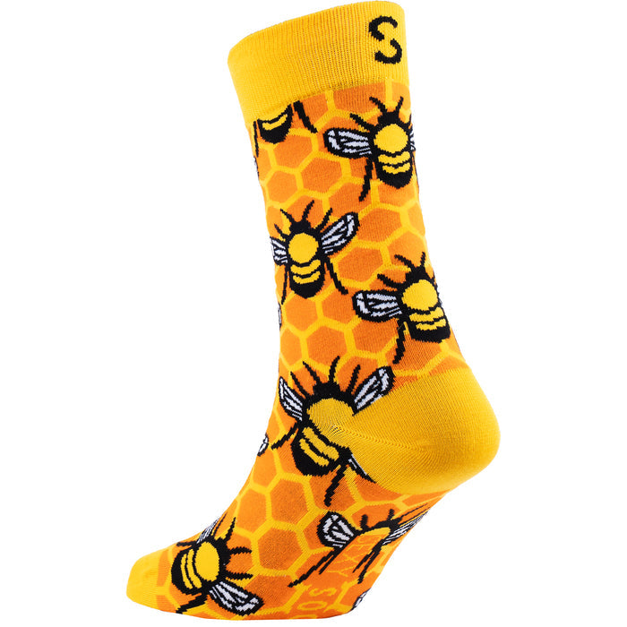 Honey Addict Bamboo Socks