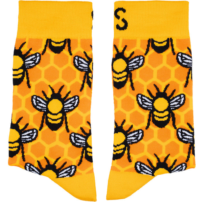 Honey Addict Bamboo Socks