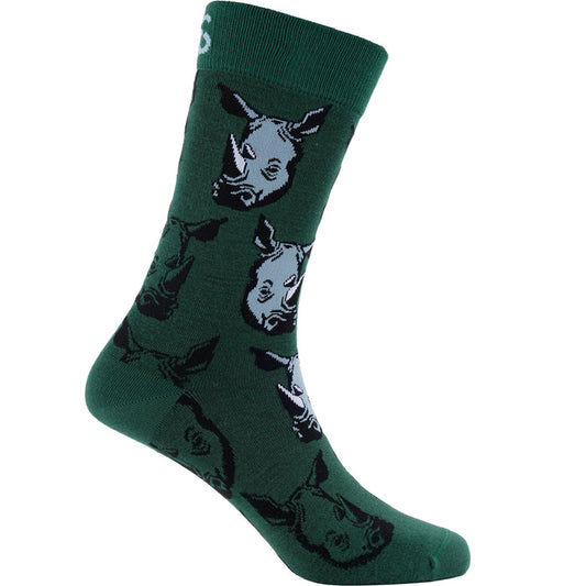 Horns Bamboo Socks