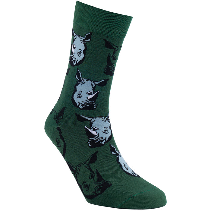 Horns Bamboo Socks