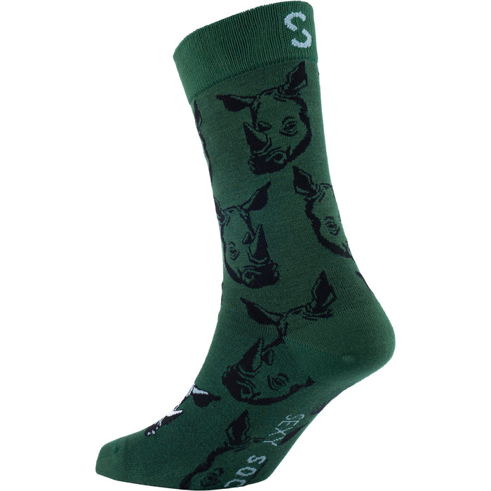 Horns Bamboo Socks