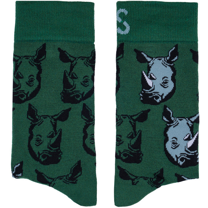 Horns Bamboo Socks
