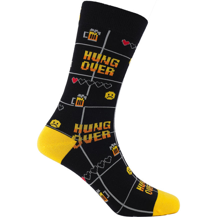 Hung Over Bamboo Socks