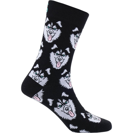 Husky Bamboo Socks