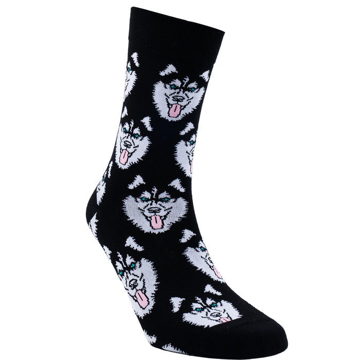 Husky Bamboo Socks