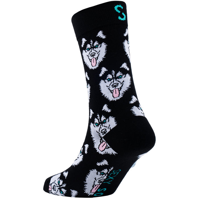 Husky Bamboo Socks