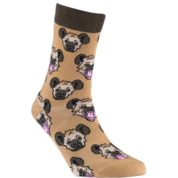 Hyena Bamboo Socks