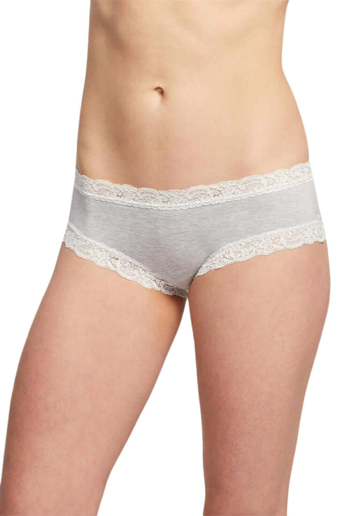 Heather Grey/Chantilly / XS