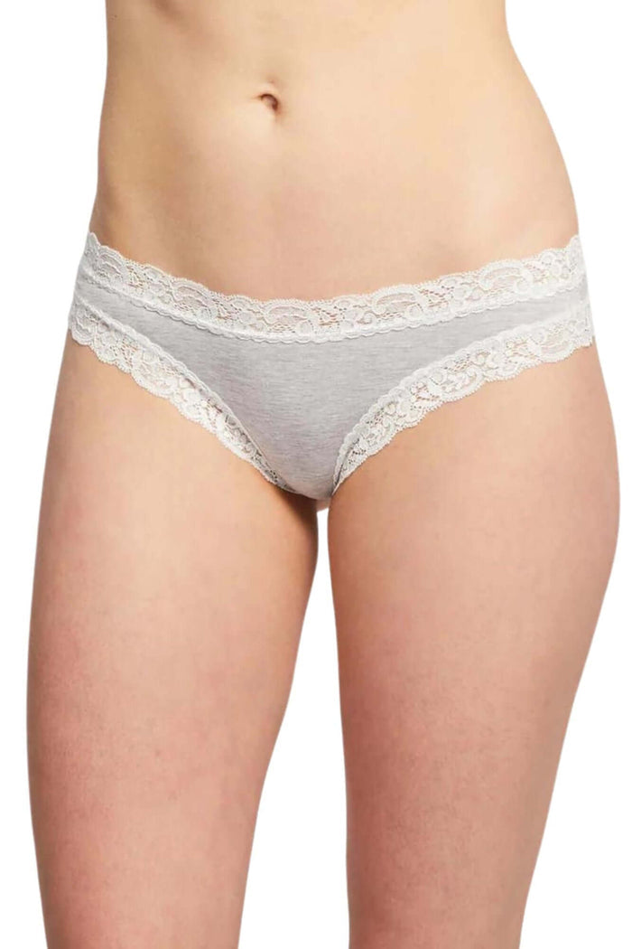Heather Grey/Chantilly / XS
