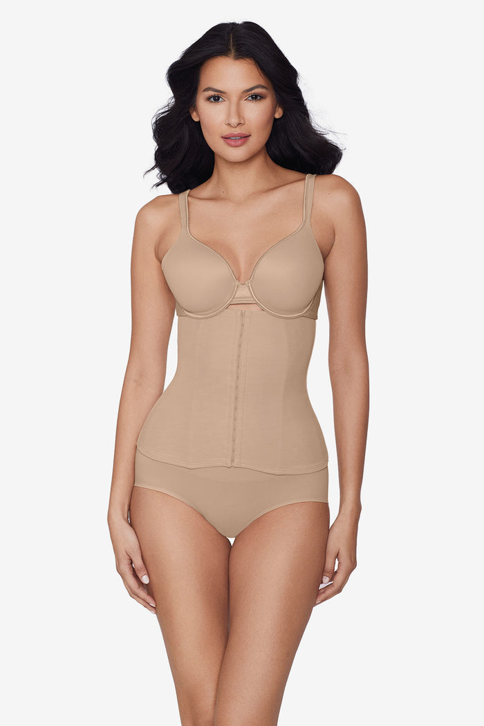 Inches Off Waist Cincher