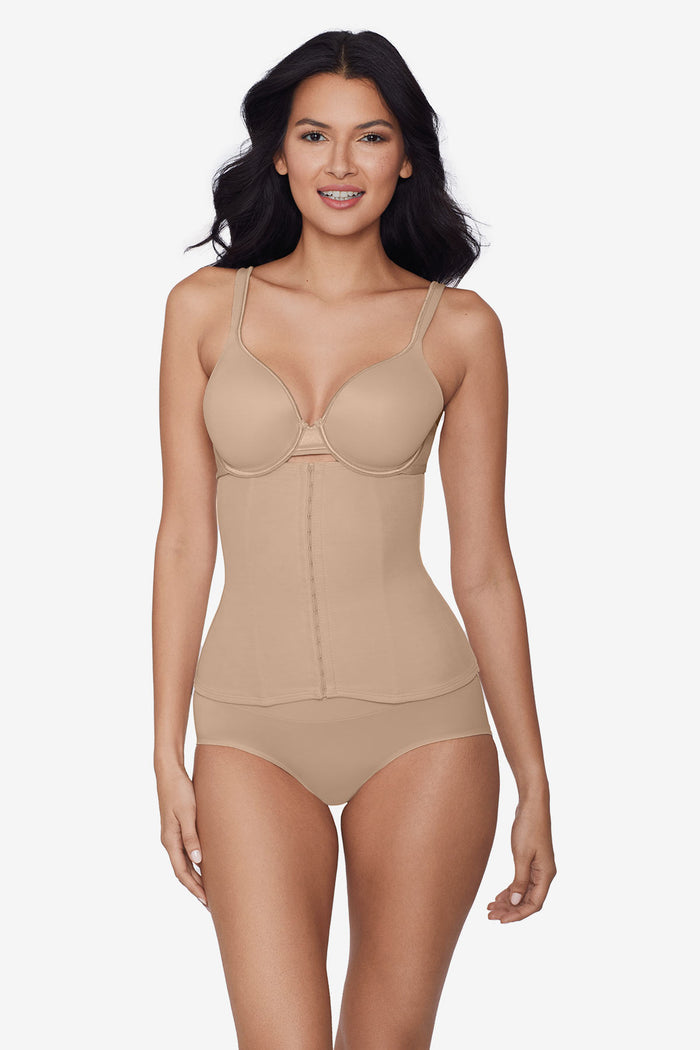 Inches Off Waist Cincher